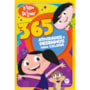 Livro 365 atividades O Show da Luna - 365 atividades e desenhos para colorir