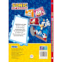 Livro 365 atividades Sonic - 365 atividades e desenhos para colorir