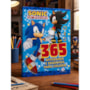 Livro 365 atividades Sonic - 365 atividades e desenhos para colorir