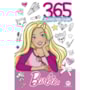 Livro 365 colorir Barbie - 365 Desenhos para colorir