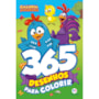 Livro 365 colorir Galinha Pintadinha - 365 Desenhos para colorir