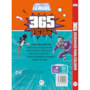 Livro 365 colorir Liga da Justiça - 365 Desenhos para colorir