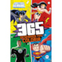 Livro 365 colorir Liga da Justiça - 365 Desenhos para colorir