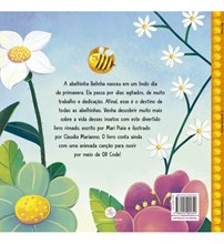 Livro A abelhinha Belinha