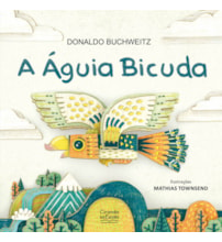 Livro A águia bicuda