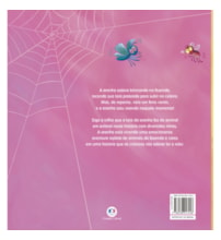 Livro A aranha aventureira