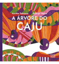 Livro A árvore do caju