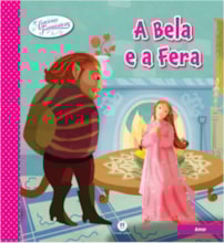 Livro A bela e a fera Livro A bela e a fera