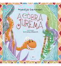 Livro A cobra Jurema Livro A cobra Jurema
