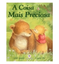 Livro A coisa mais preciosa