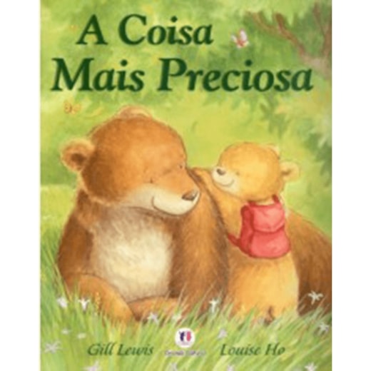 Livro A coisa mais preciosa