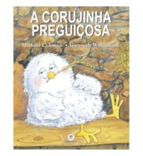 Livro A corujinha preguiçosa