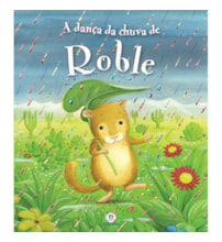 Livro A dança da chuva de Roble