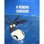 Livro A donkey only goes onto the ice once