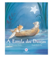 Livro A estrela dos desejos