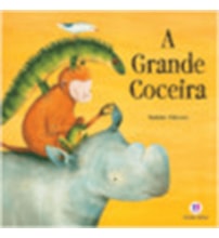 Livro A grande coceira