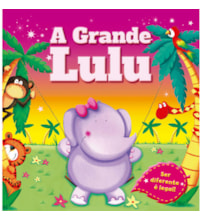 Livro A grande Lulu Livro A grande Lulu