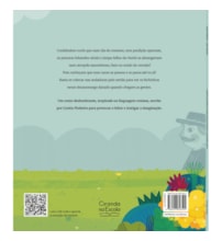 Livro A incrível história do Limpa-folha-do-buriti e do Inhambu-xintã