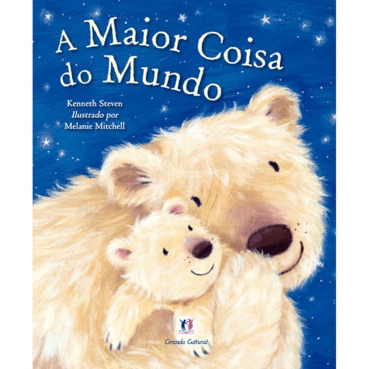 Livro A maior coisa do mundo