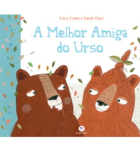 Livro A melhor amiga do urso