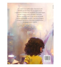 Livro A menina do espelho