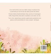 Livro A menina e o pássaro encantado Livro A menina e o pássaro encantado