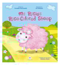 Livro A ovelha rosa da dona Rosa