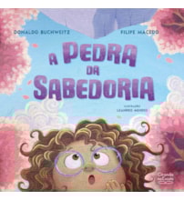 Livro A Pedra da Sabedoria