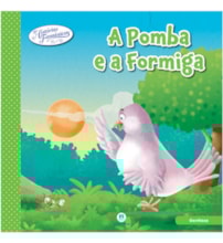 Livro A pomba e a formiga