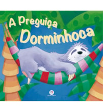 Livro A preguiça dorminhoca