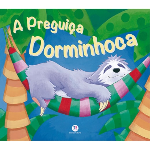 Livro A preguiça dorminhoca