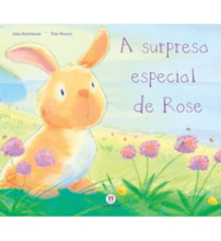 Livro A surpresa especial de Rose