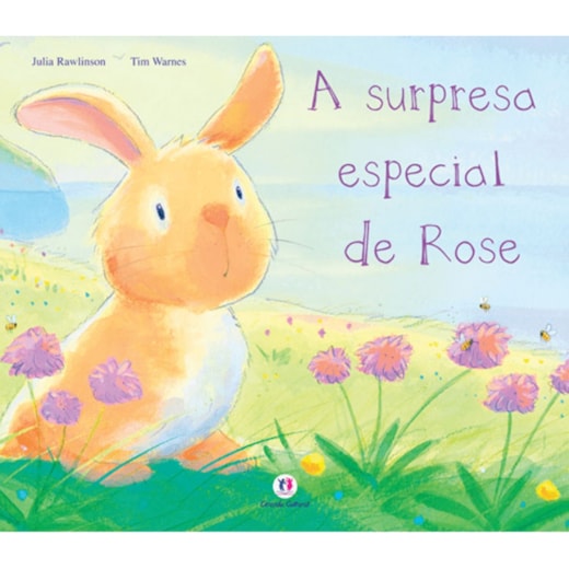 Livro A surpresa especial de Rose