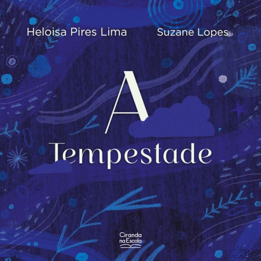 Livro A tempestade