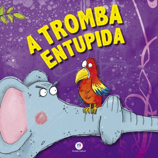 Livro A tromba entupida