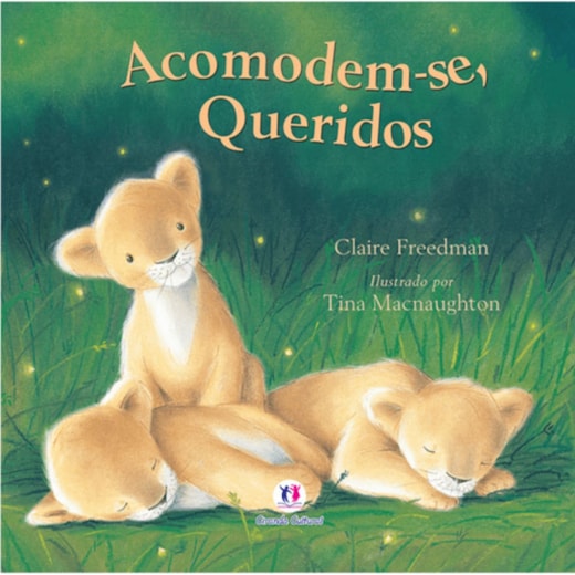 Livro Acomodem-se, queridos