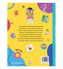Livro Adesivos 1500 adesivos para professores - Educação infantil