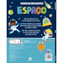 Livro Adesivos Adesivos brilhantes - Espaço