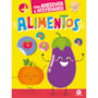 Livro Adesivos Alimentos