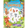 Livro Adesivos Animais