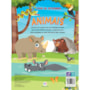 Livro Adesivos Animais