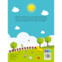 Livro Adesivos Animais da fazenda - Livro de atividades e adesivos em gel
