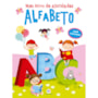 Livro Adesivos Aphabet