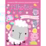 Livro Adesivos Baby animals sticker activity book