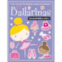 Livro Adesivos Bailarinas