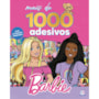 Livro Adesivos Barbie - Mais de 1000 adesivos