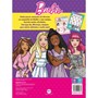 Livro Adesivos Barbie - Passatempos especiais