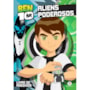 Livro Adesivos Ben 10 - Aliens poderosos