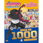 Livro Adesivos Boruto - Mais de 1000 adesivos
