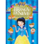 Livro Adesivos Branca de Neve